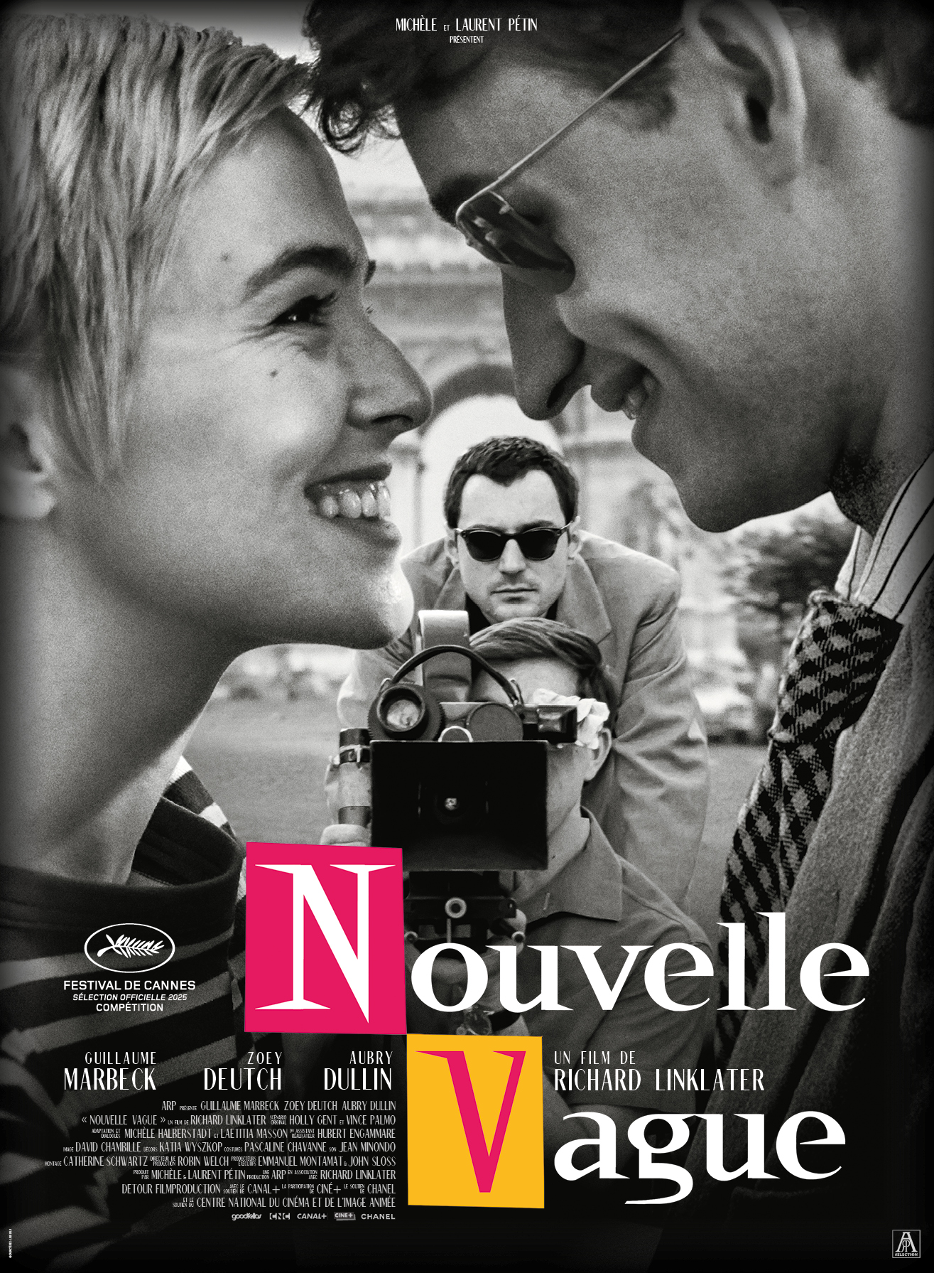 NOUVELLE VAGUE Poster