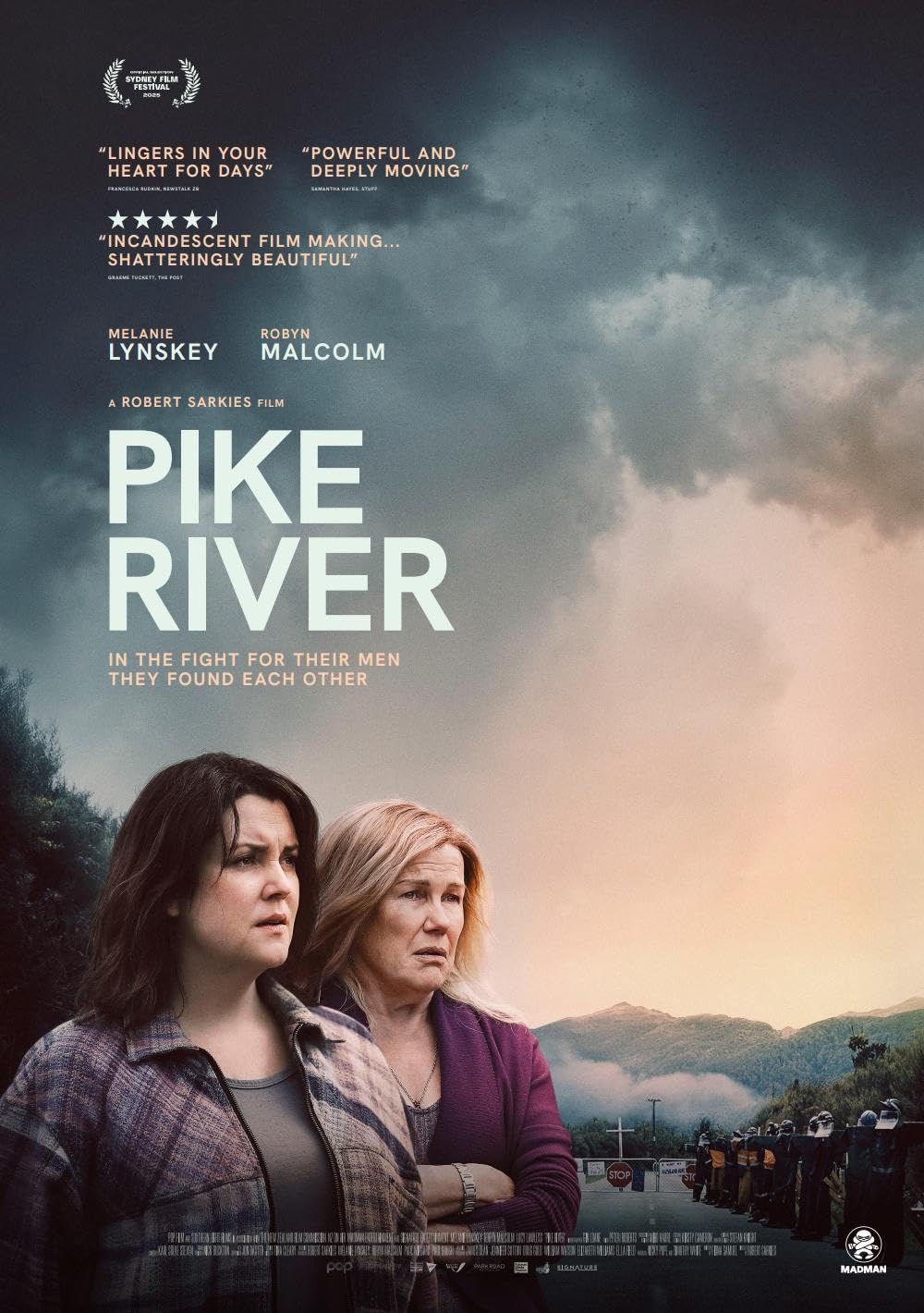 PIKE RIVER Poster