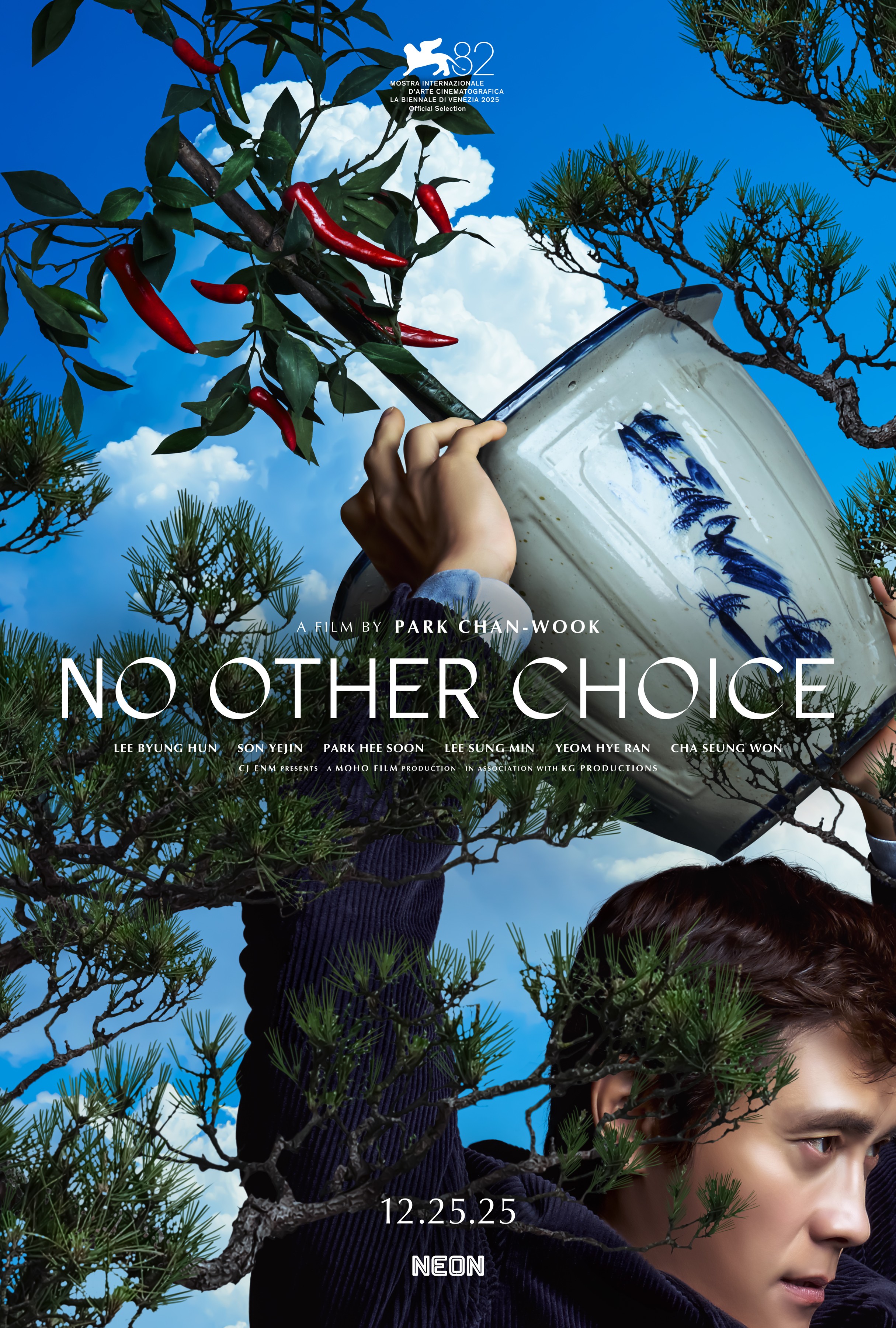 NO OTHER CHOICE Poster