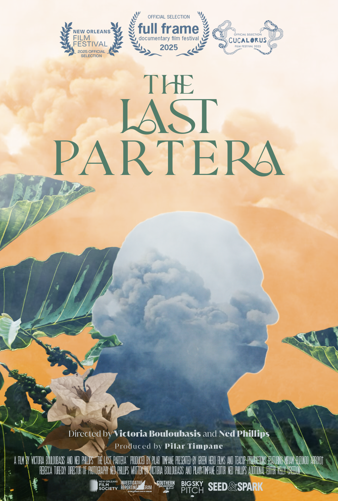 THE LAST PARTERA Poster