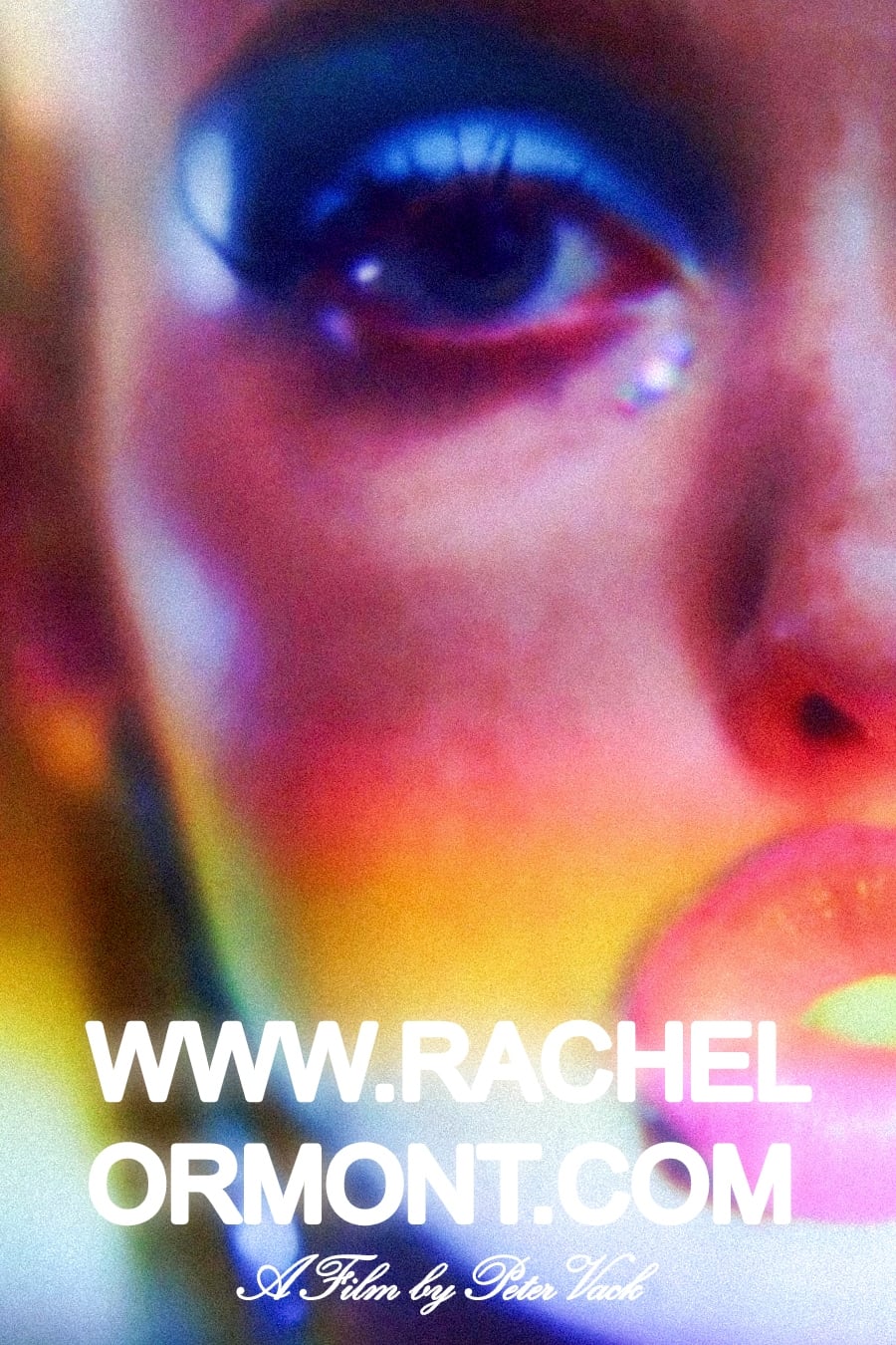 WWW.RACHELORMONT.COM Poster