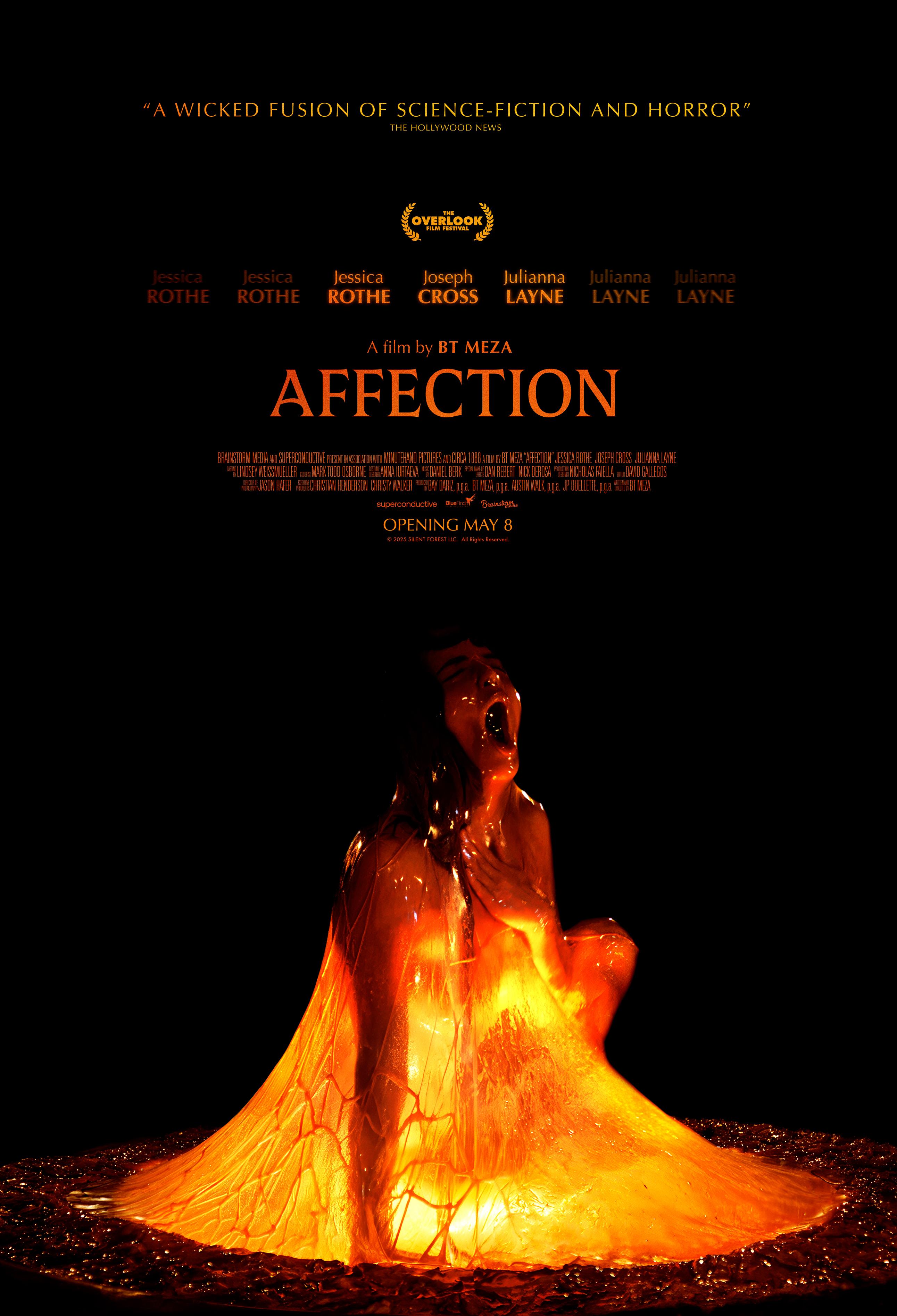 AFFECTION Poster