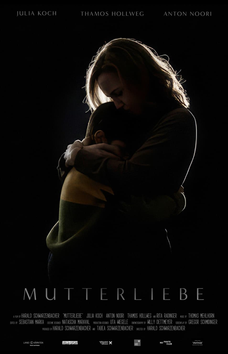 A MOTHER'S LOVE Poster