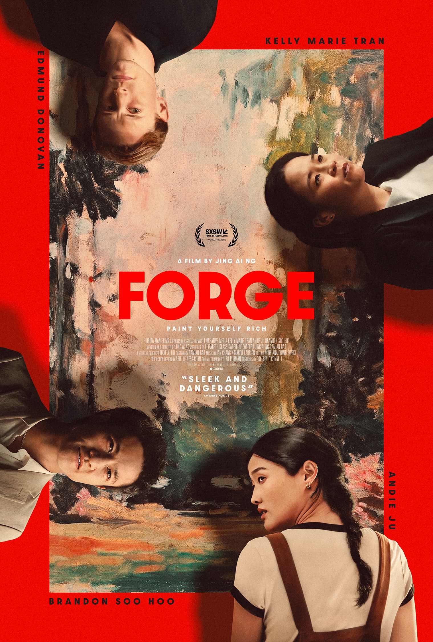 FORGE Poster