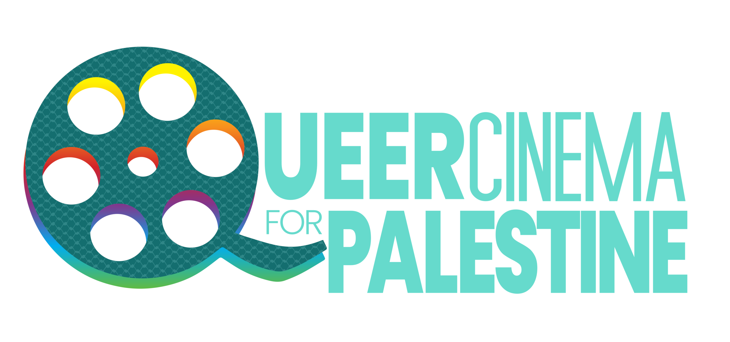 QUEER CINEMA FOR PALESTIN Poster