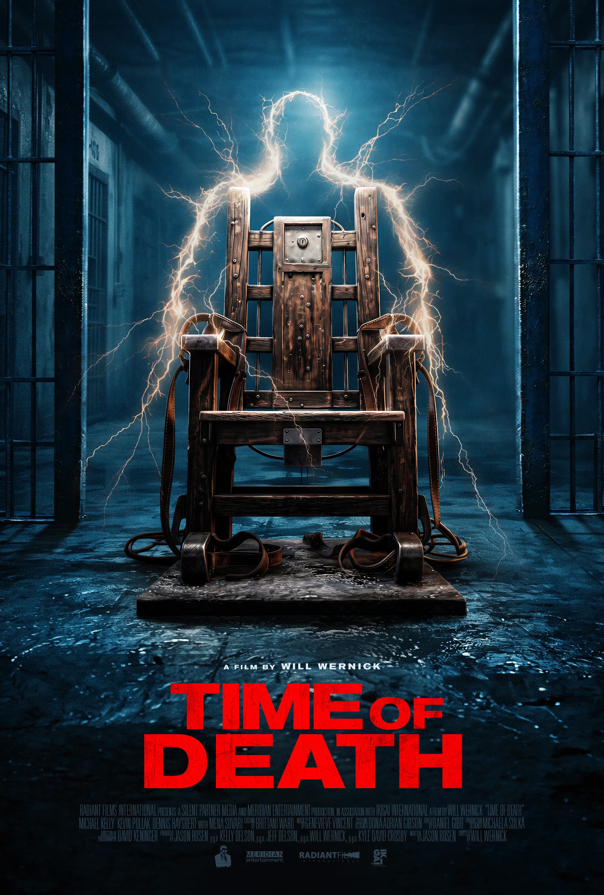 TIME OF DEATH Poster