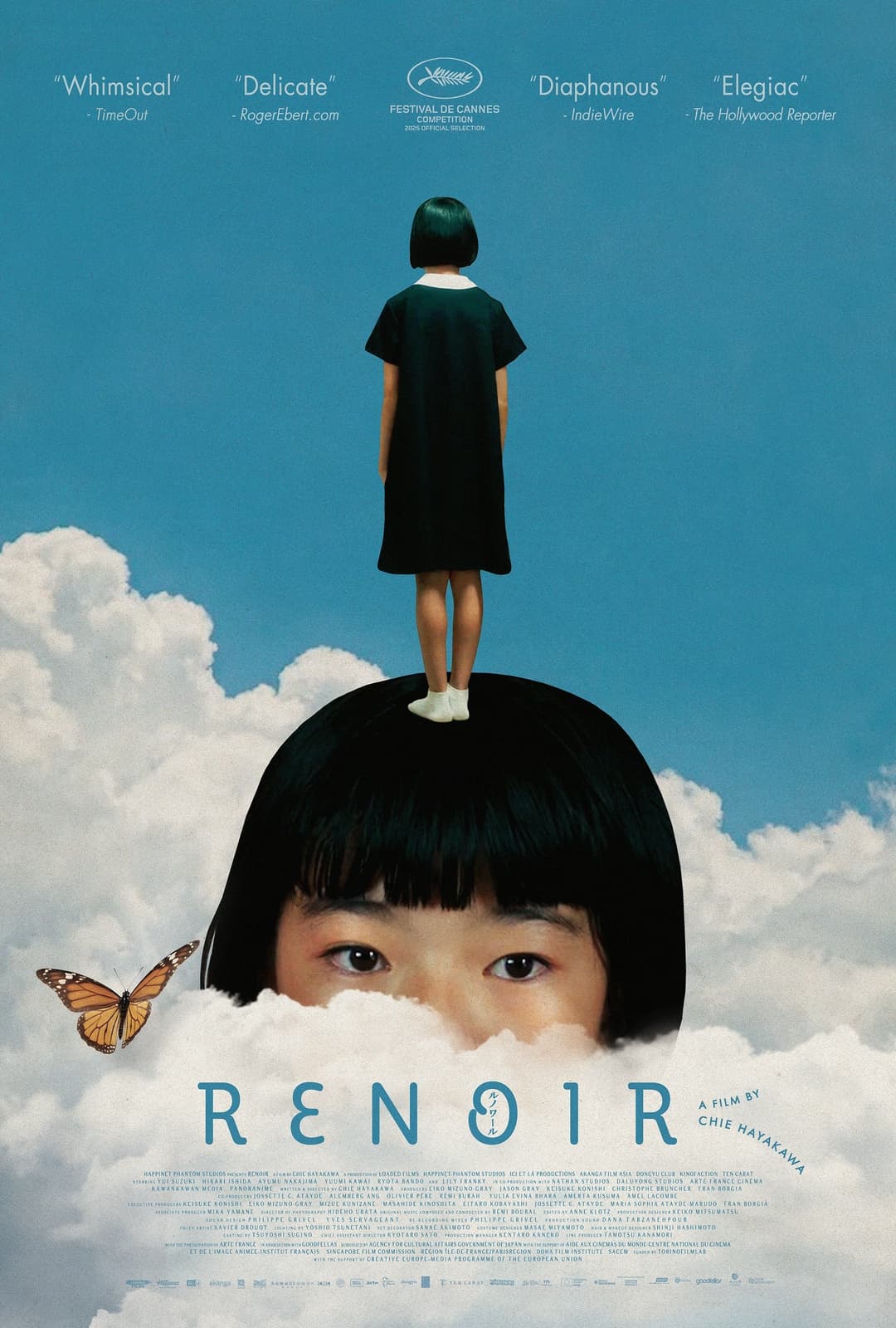 RENOIR Poster