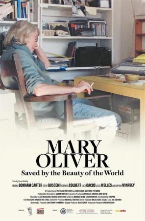 MARY OLIVER: SAVED BY THE BEAUTY OF THE WORLD Poster