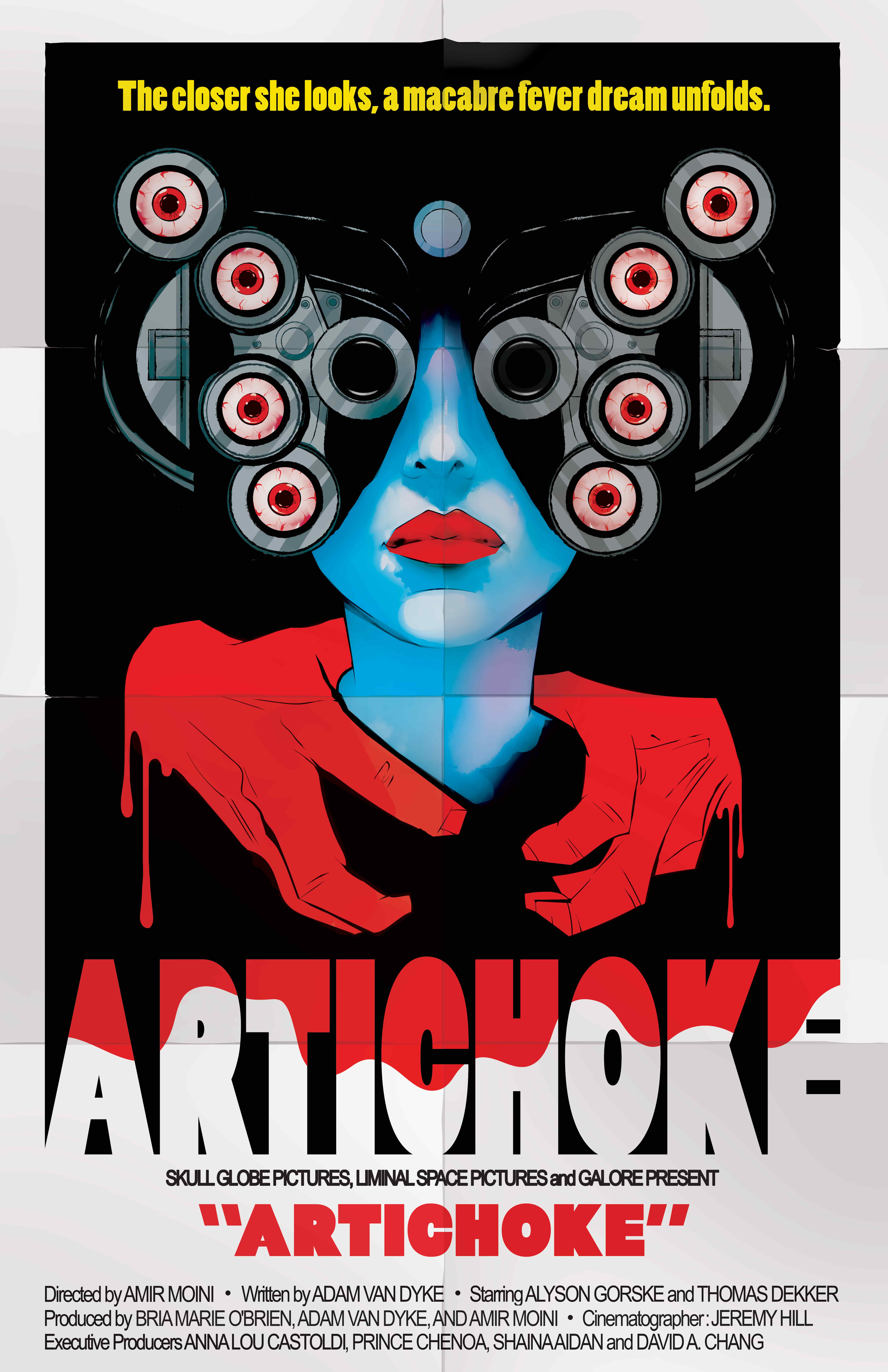 ARTICHOKE Poster