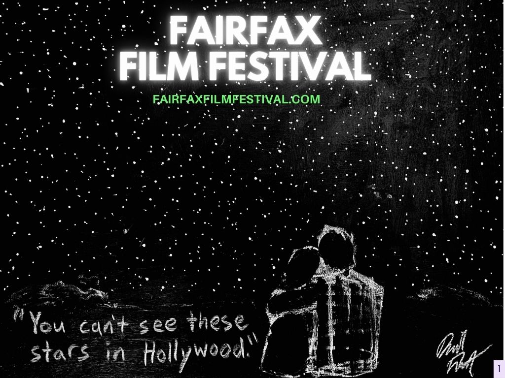 FAIRFAX FILM FESTIVAL: CALIFORNIA SCENARIO / DELPHINE / VENTURA BLVD Poster
