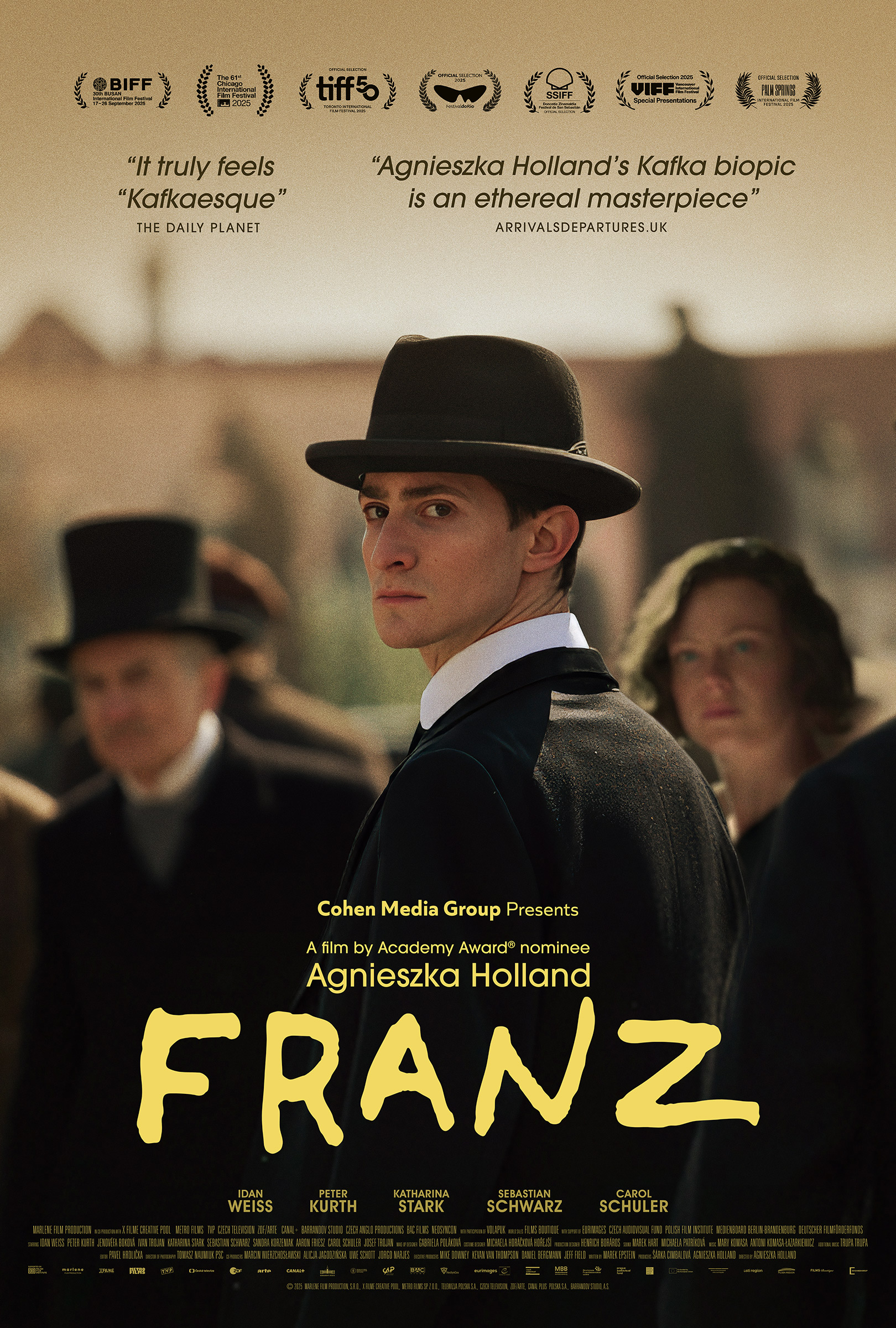 FRANZ Poster
