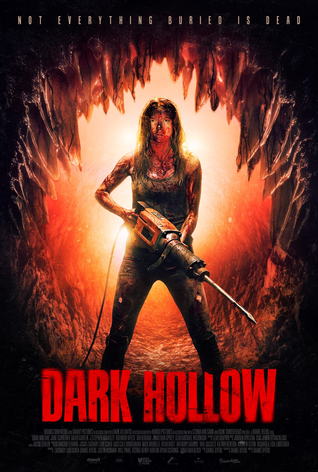 DARK HOLLOW Poster