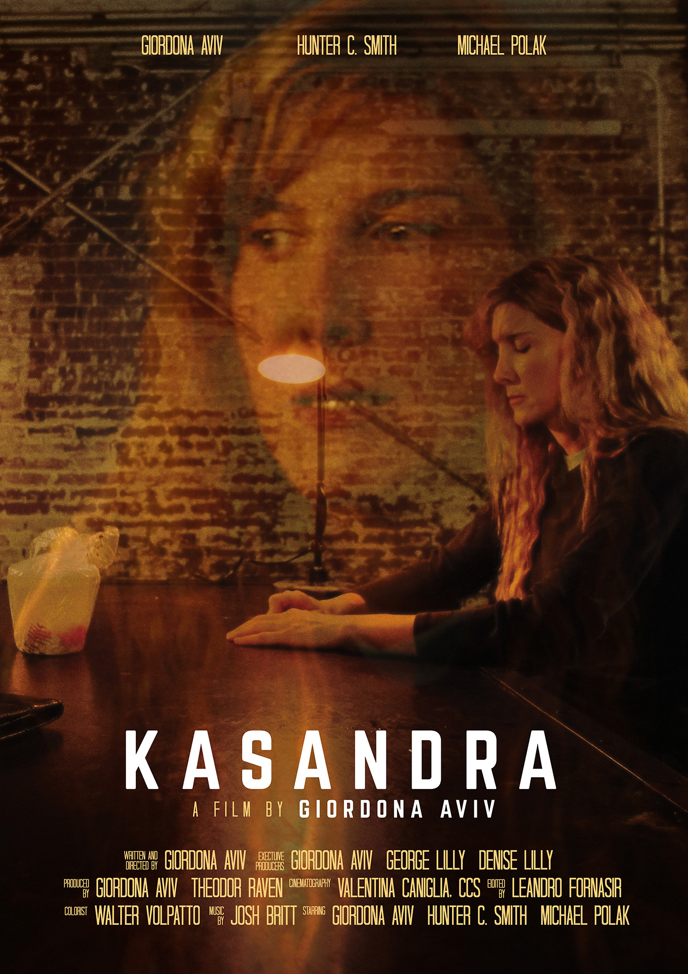 KASANDRA Poster