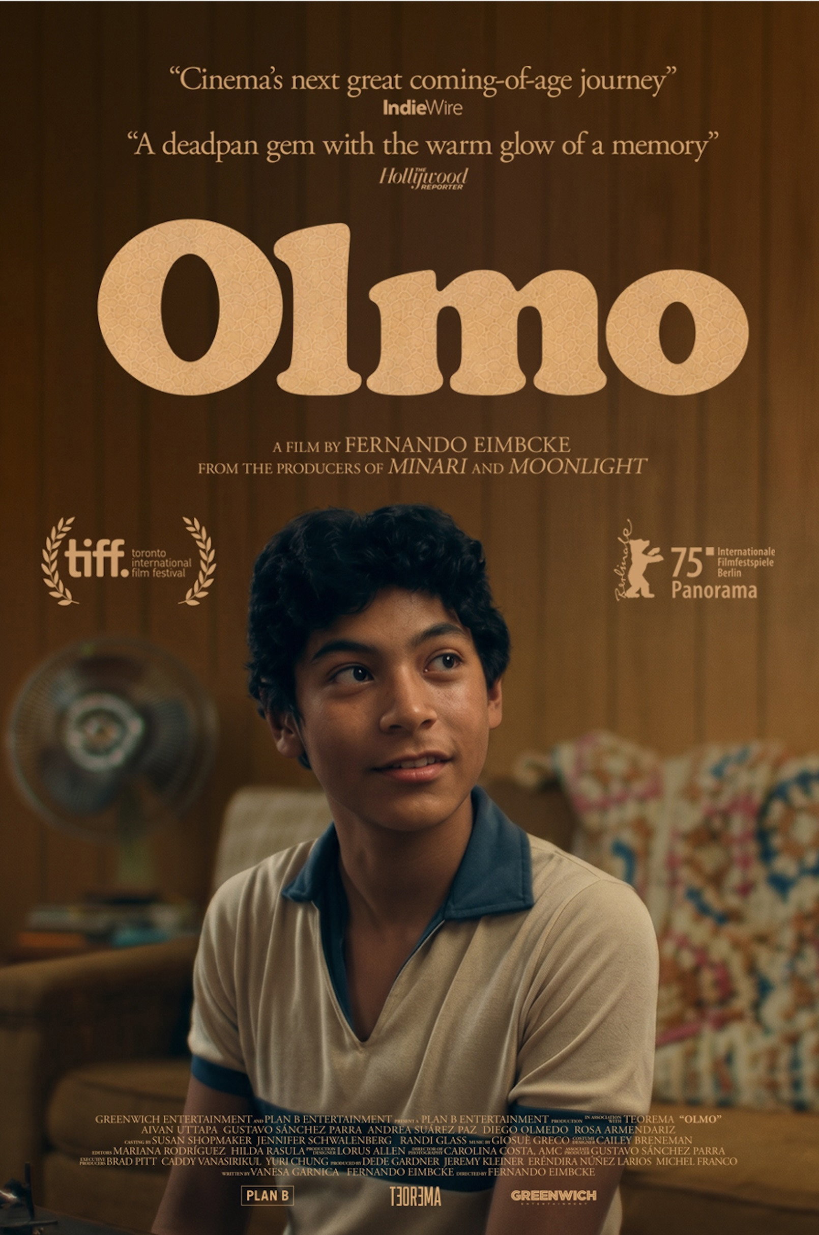OLMO Poster