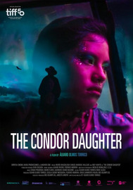 THE CONDOR DAUGHTER Poster