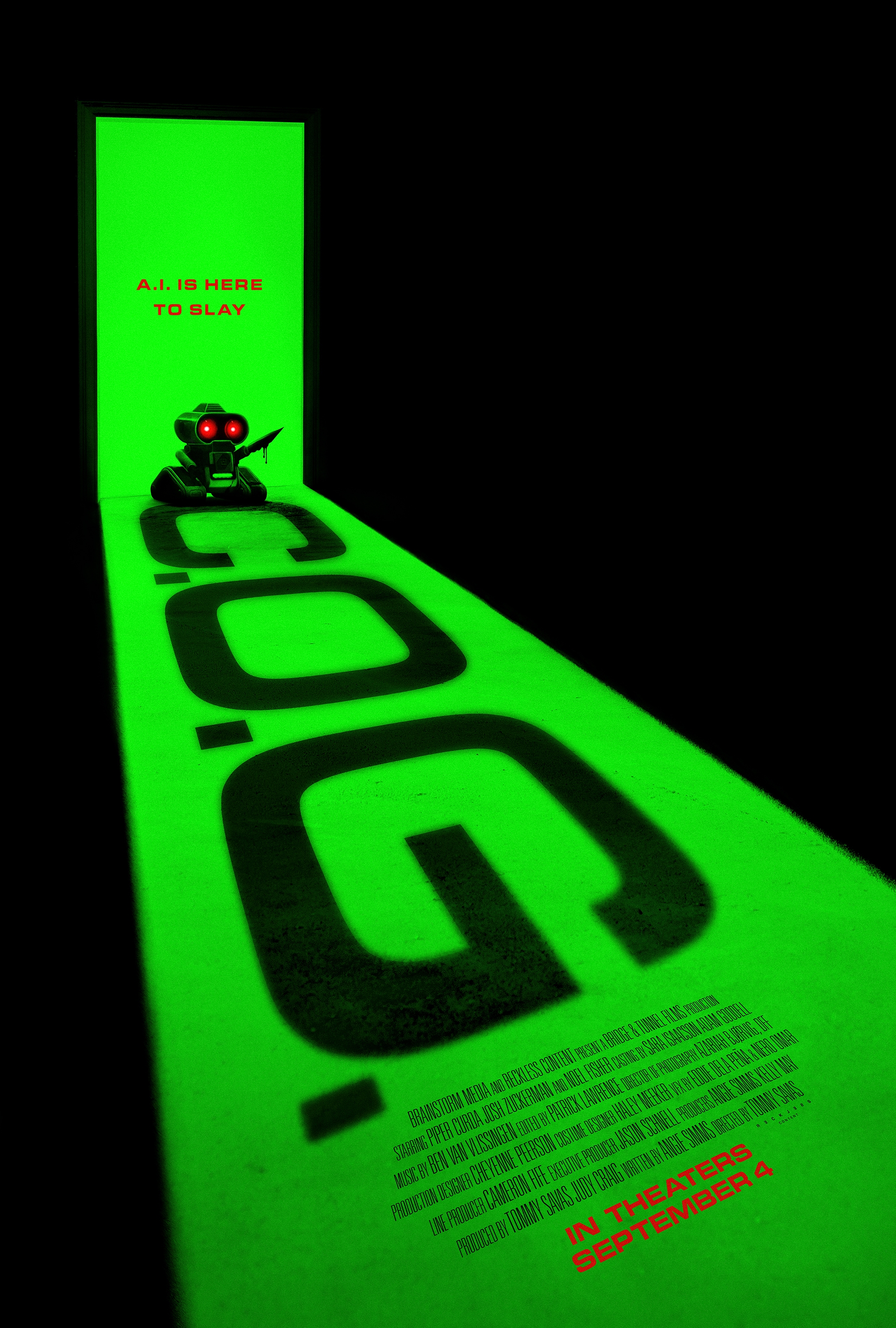 C.O.G Poster
