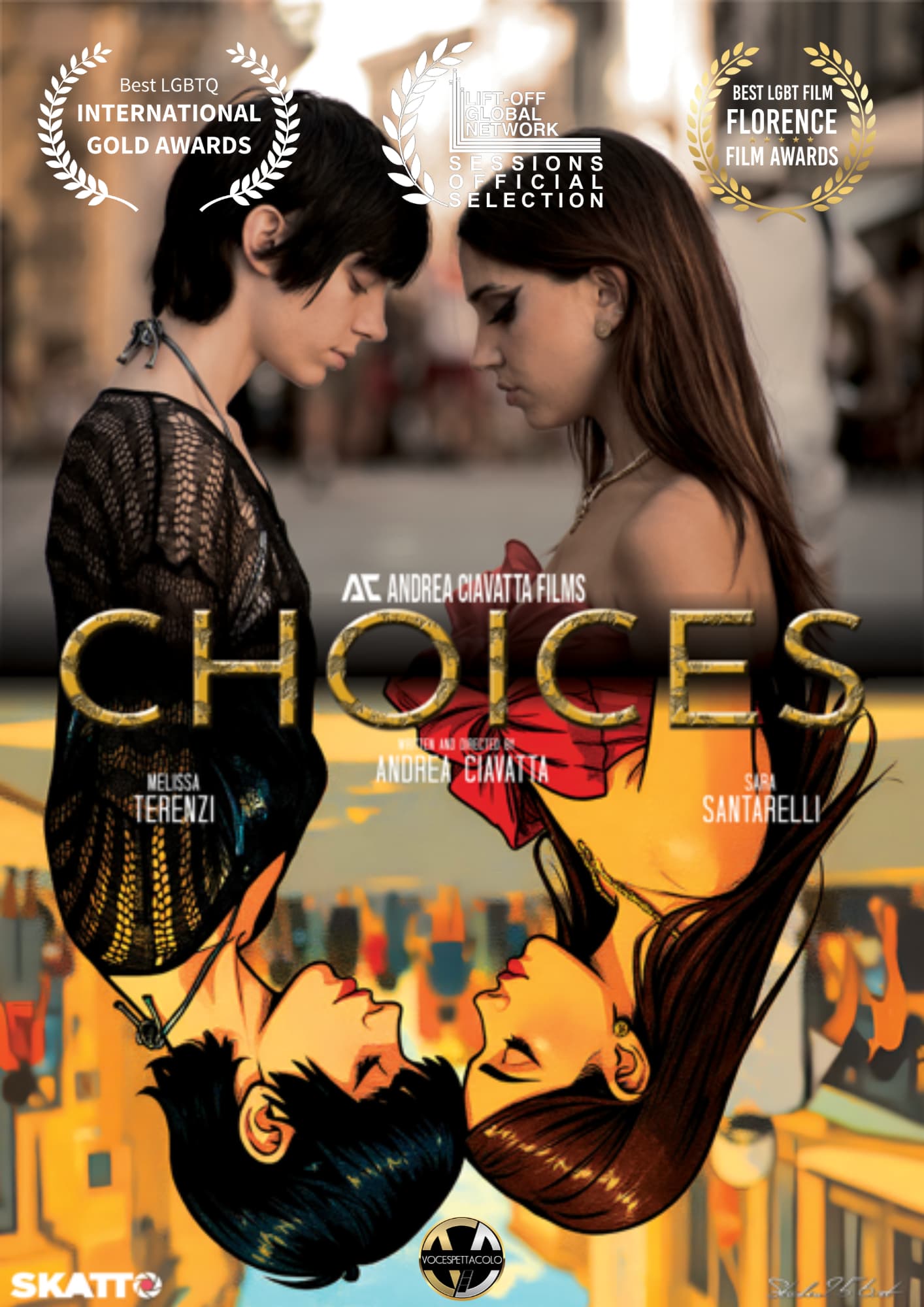 CHOICES Poster
