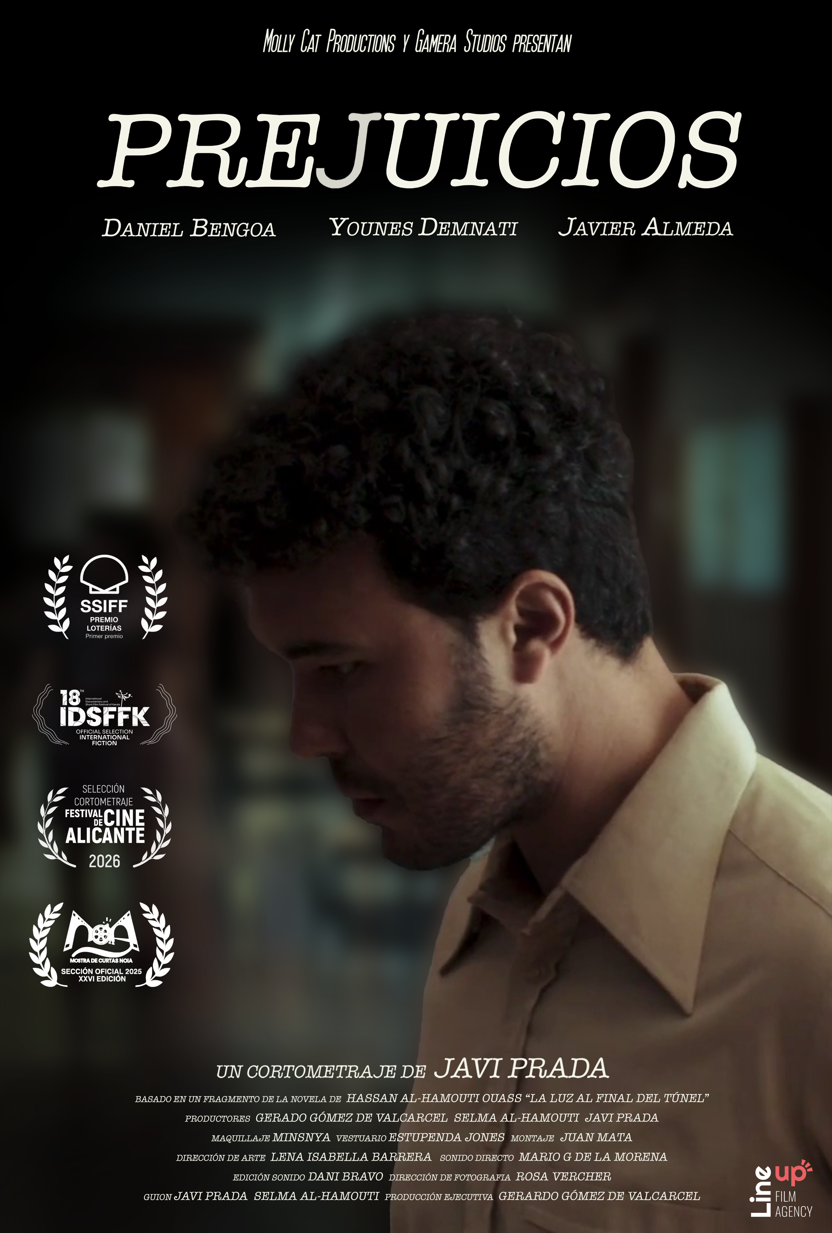 PREJUICIOS (PREJUDICES) Poster