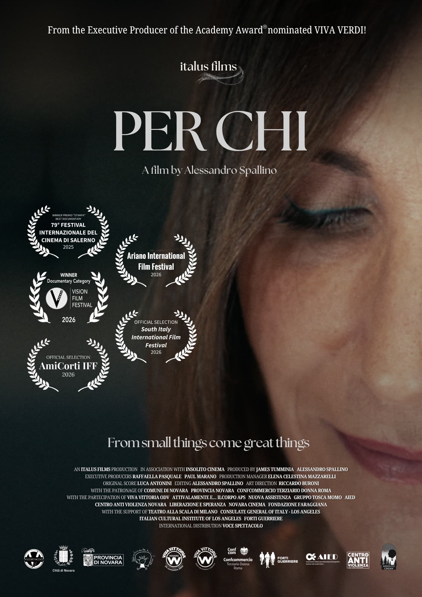 PER CHI Poster