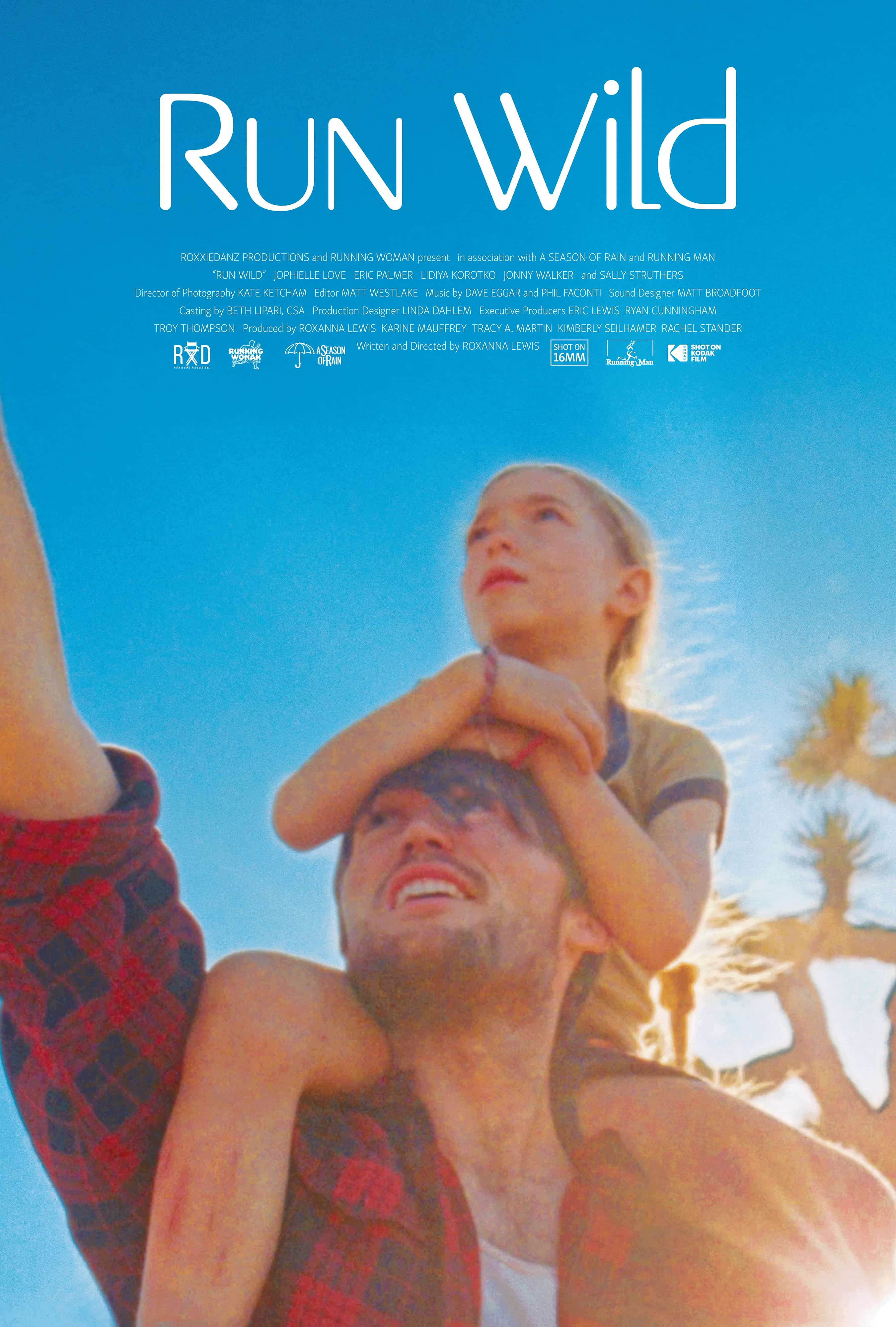 RUN WILD Poster