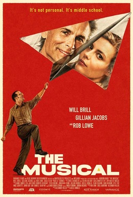 THE MUSICAL Poster