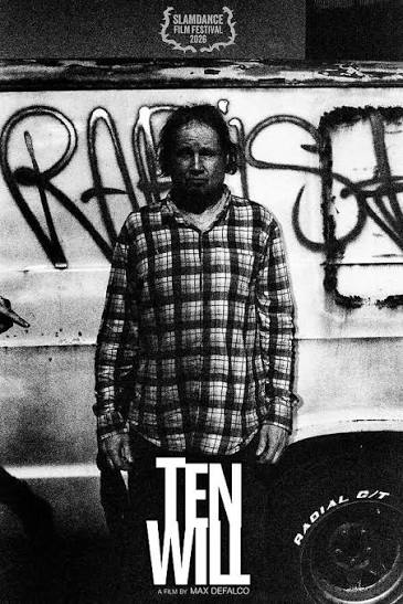 TEN WILL Poster