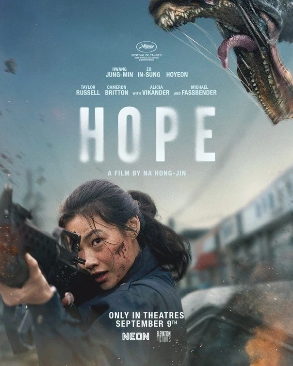 HOPE Poster