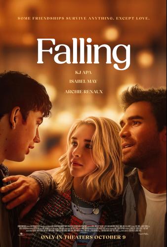 FALLING Poster