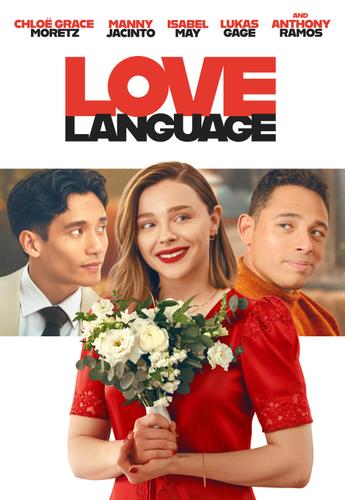 LOVE LANGUAGE Poster
