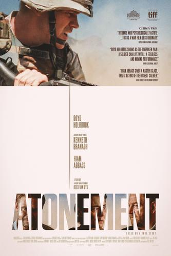 ATONEMENT (2026) Poster