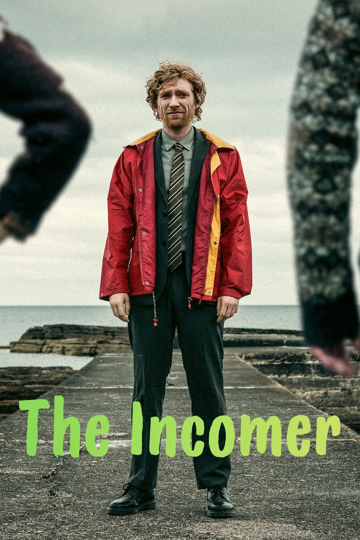 THE INCOMER Poster